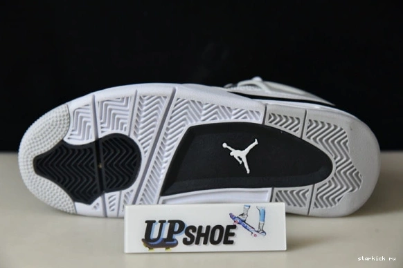 DH6927-111 MILITARY DH6927-111 JORDAN BLACK RETRO 4 0427